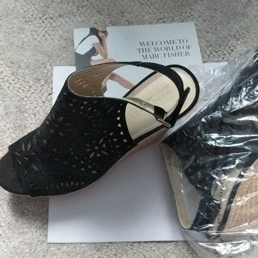 New Marc Fisher shoes